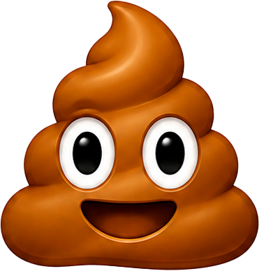 poop